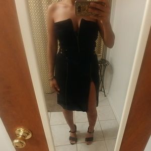 NEW French Connection denim dress